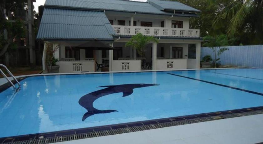 Kent Hotel تيساماهاراما المظهر الخارجي الصورة