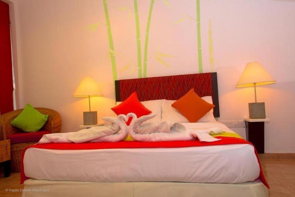 Kent Hotel تيساماهاراما المظهر الخارجي الصورة