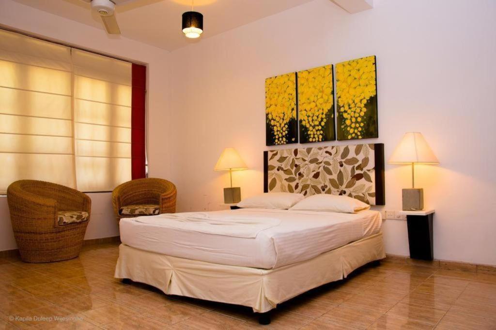 Kent Hotel تيساماهاراما المظهر الخارجي الصورة