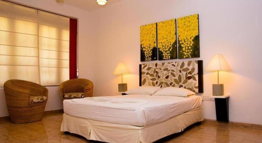 Kent Hotel تيساماهاراما المظهر الخارجي الصورة