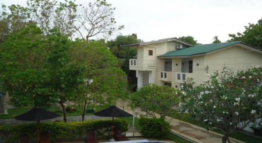 Kent Hotel تيساماهاراما المظهر الخارجي الصورة
