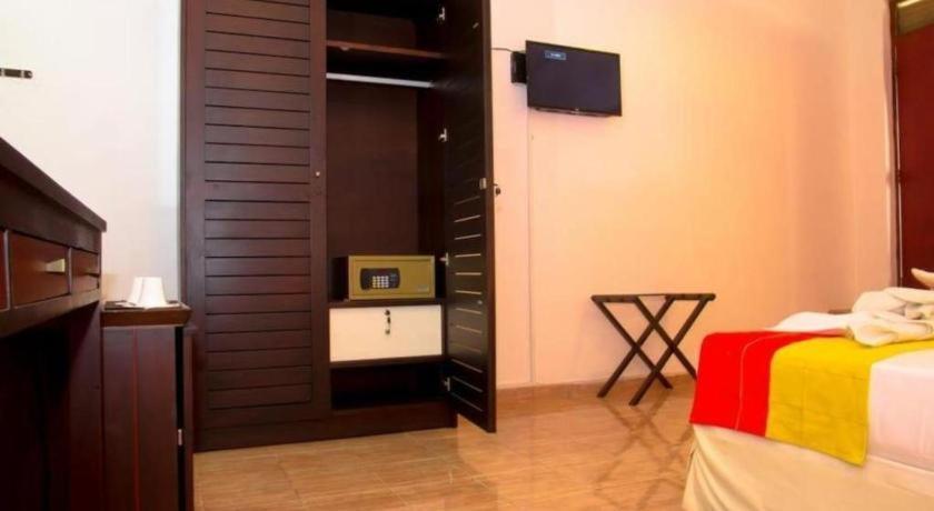 Kent Hotel تيساماهاراما المظهر الخارجي الصورة