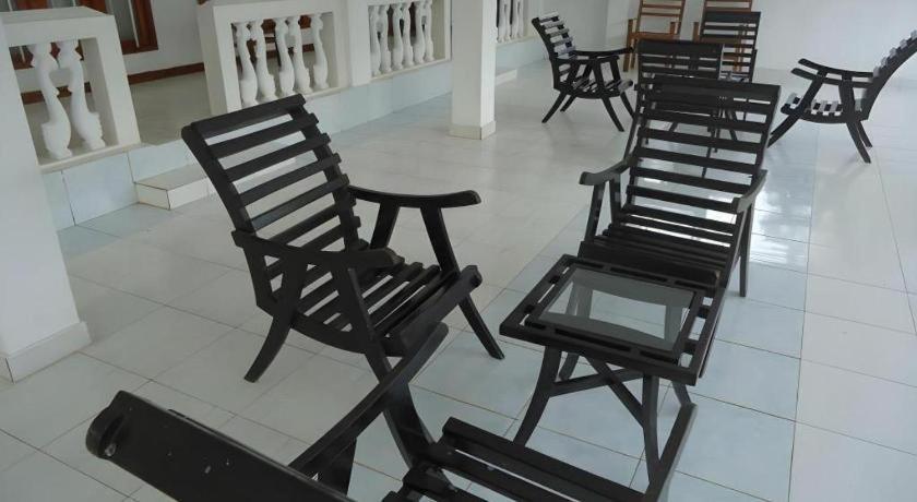Kent Hotel تيساماهاراما المظهر الخارجي الصورة