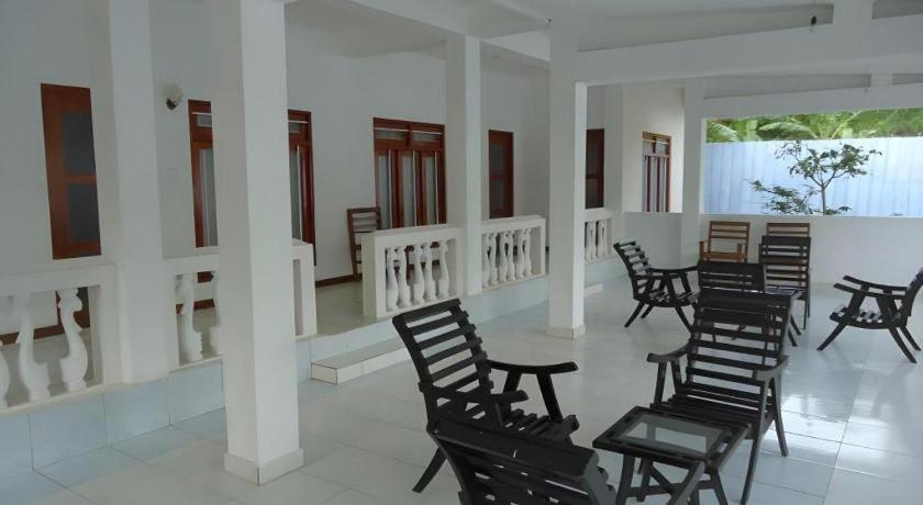 Kent Hotel تيساماهاراما المظهر الخارجي الصورة