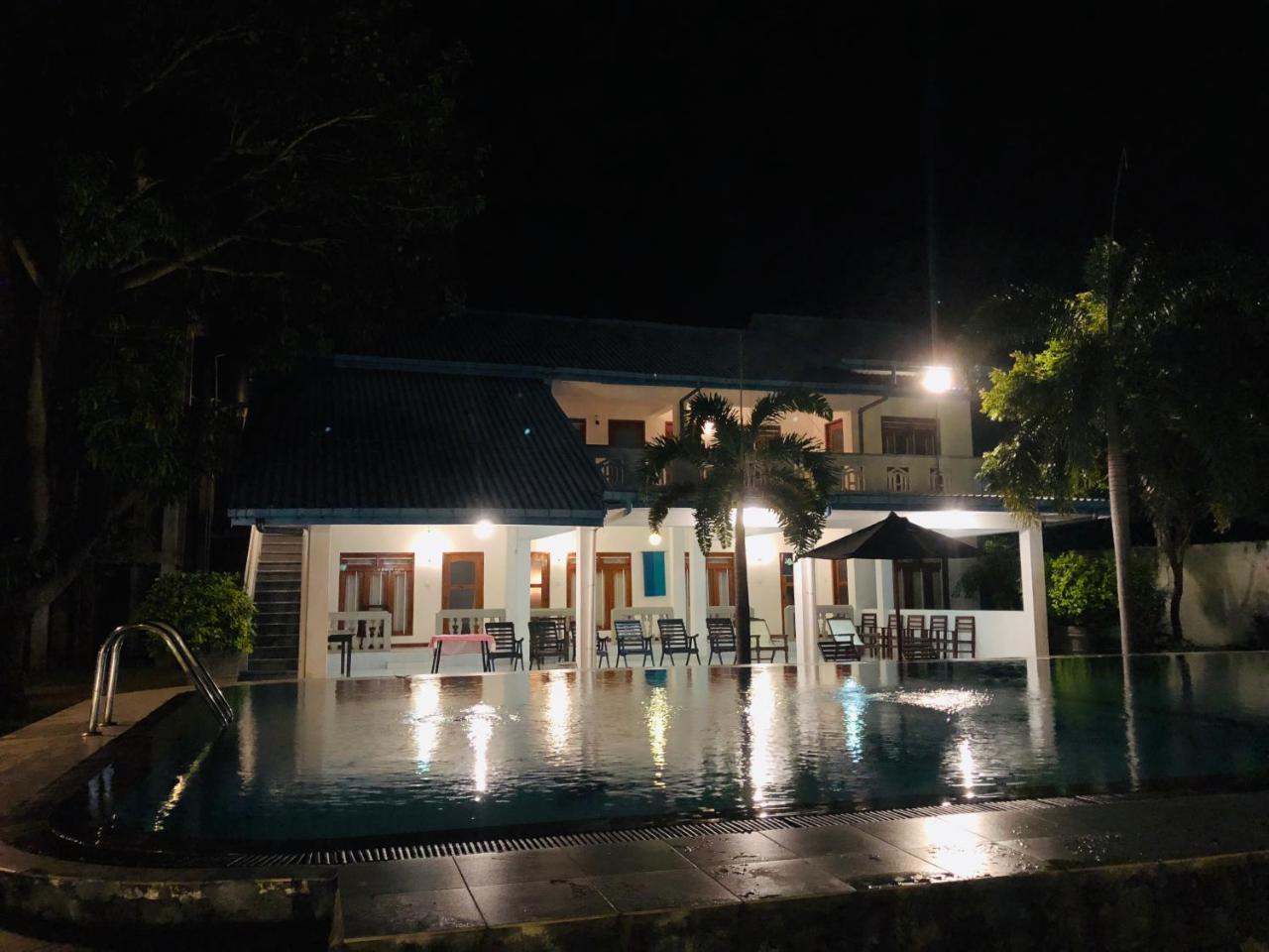 Kent Hotel تيساماهاراما المظهر الخارجي الصورة