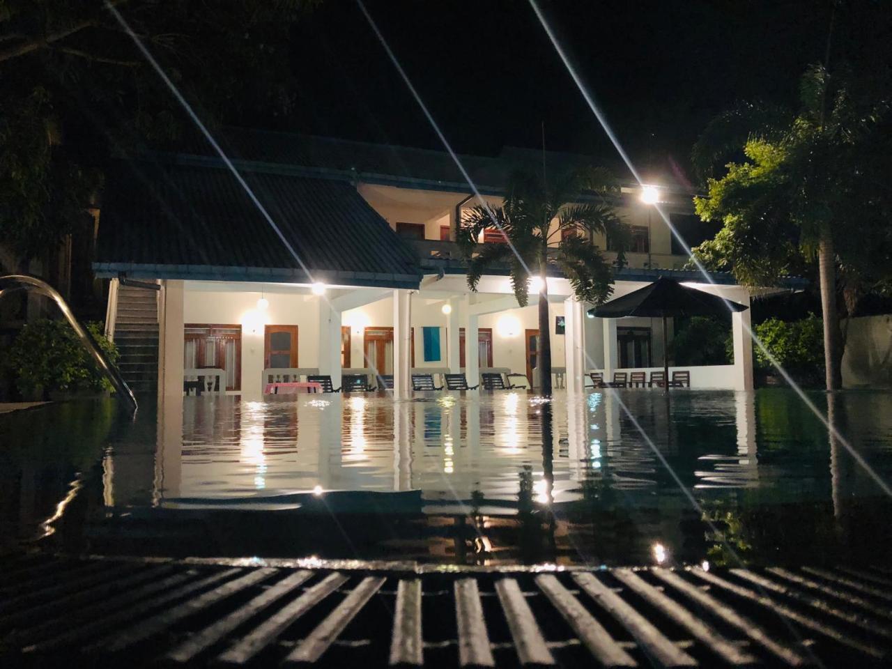 Kent Hotel تيساماهاراما المظهر الخارجي الصورة
